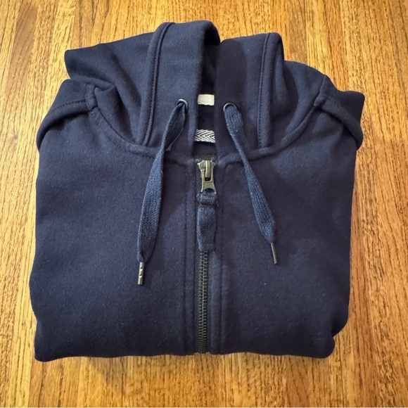 Men’s Navy Blue Madison Supply Dual Zipper Jacket - Medium - Picture 12 of 12